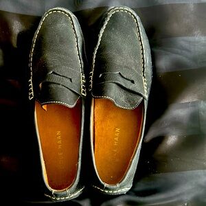 Cole Haan - Women’s - size 11 - Black Suede shoes.